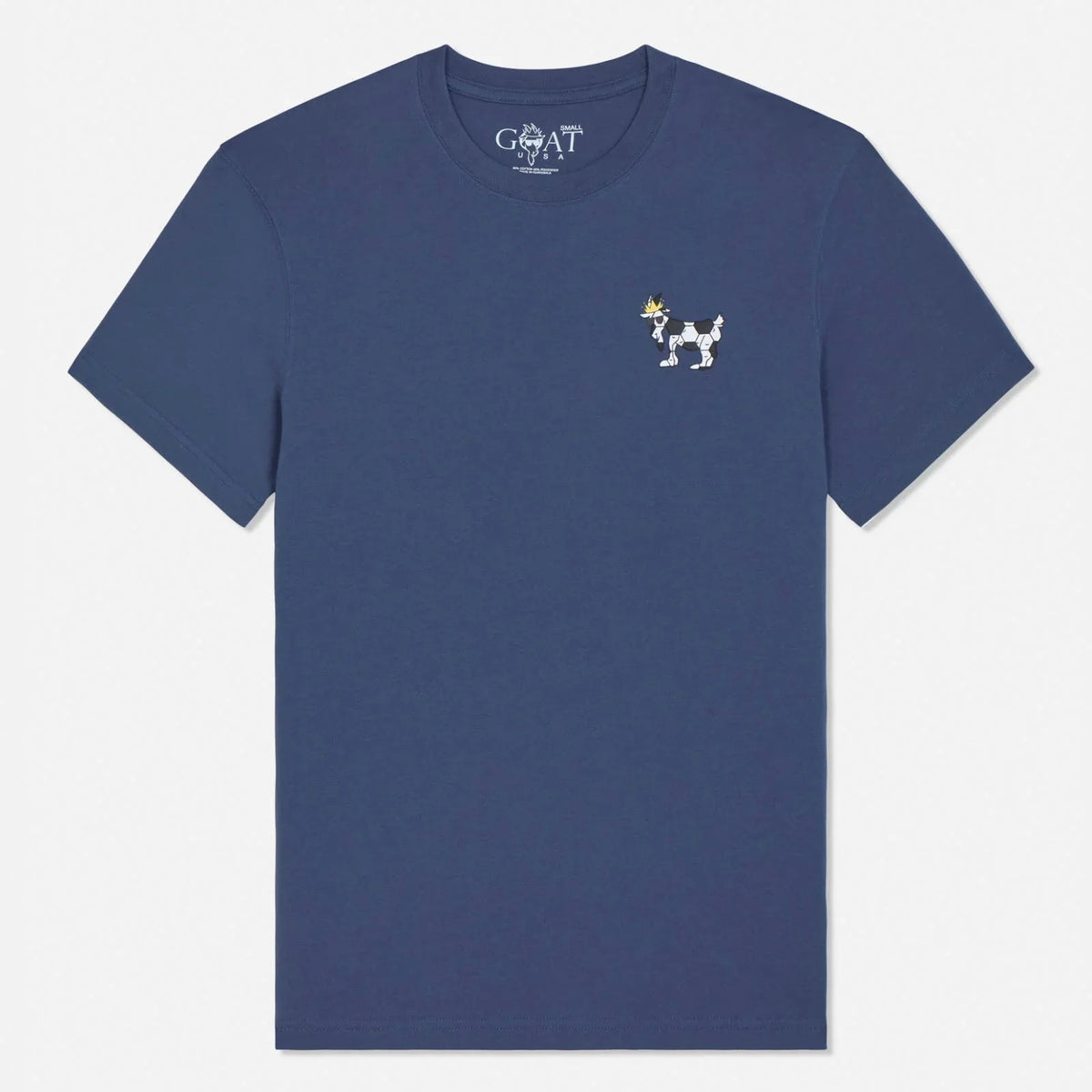GOAT USA Men's Soccer T-Shirt