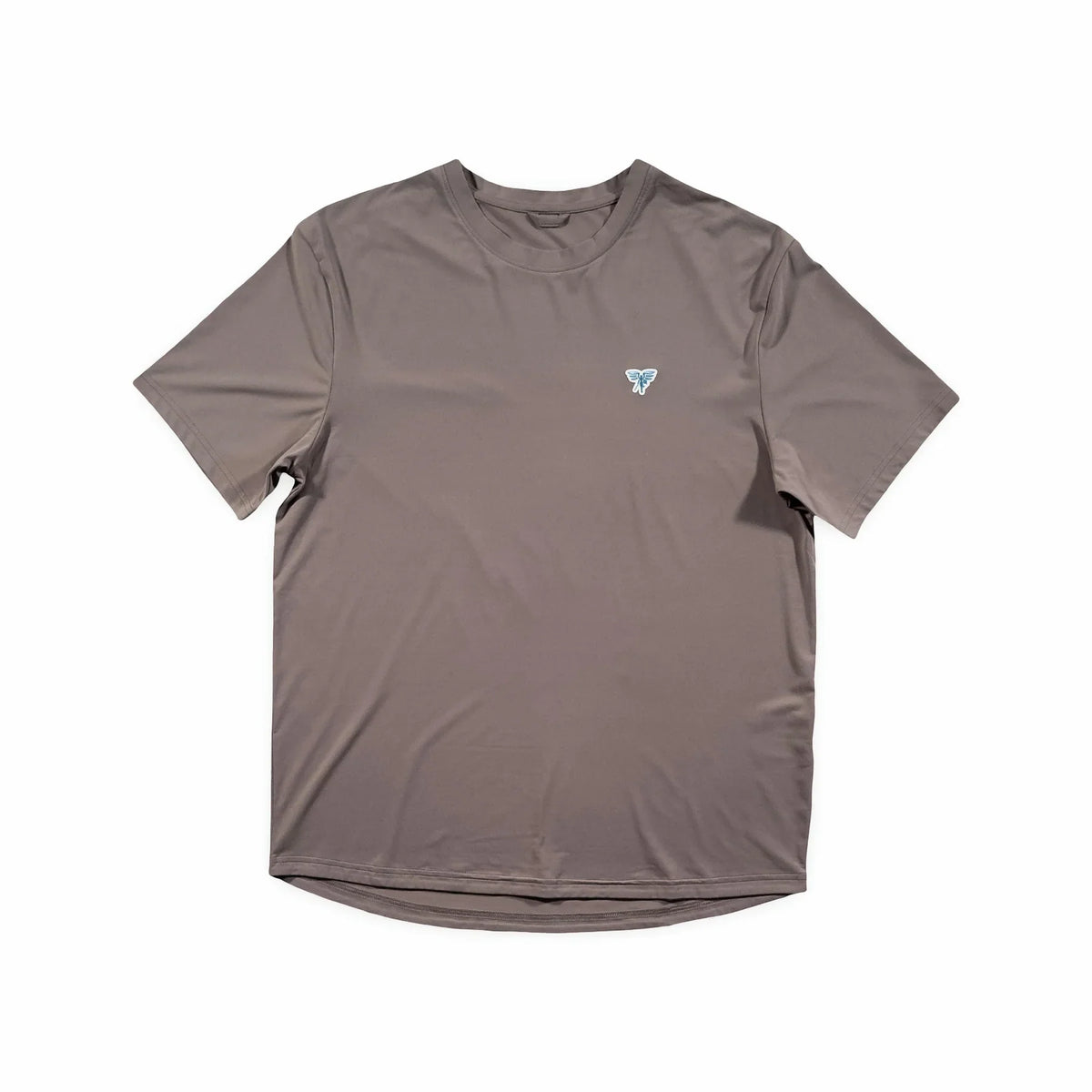 sigrun Match Tee - Cabana Blue/Navy/Cinder