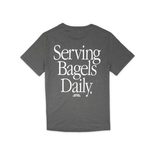 sigrun Serving Bagels Veranda Tee