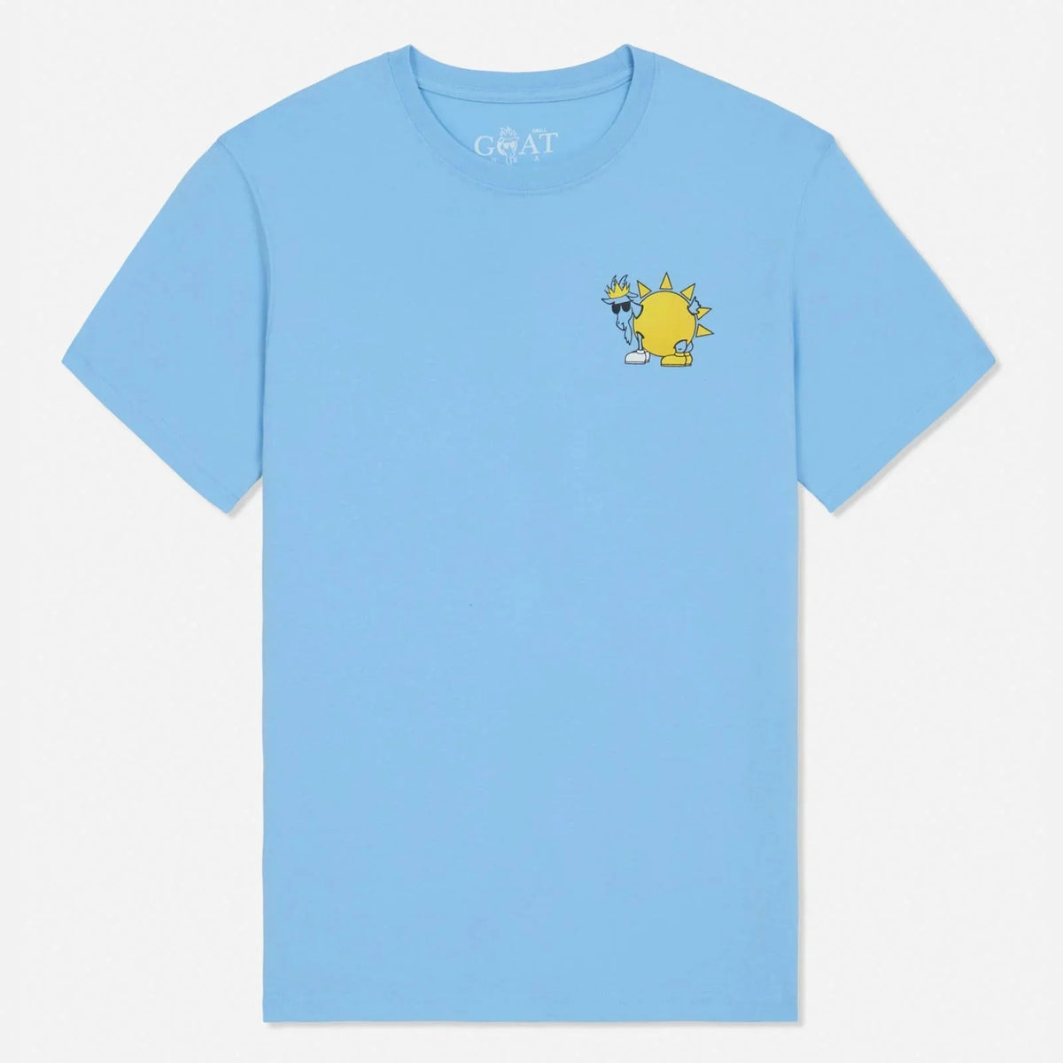 GOAT USA Men's Sunshine T-Shirt