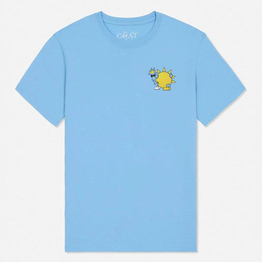 GOAT USA Men's Sunshine T-Shirt