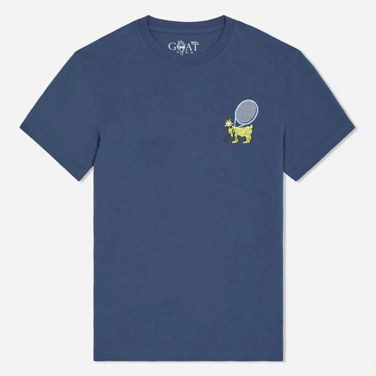 GOAT USA Tennis T-Shirt