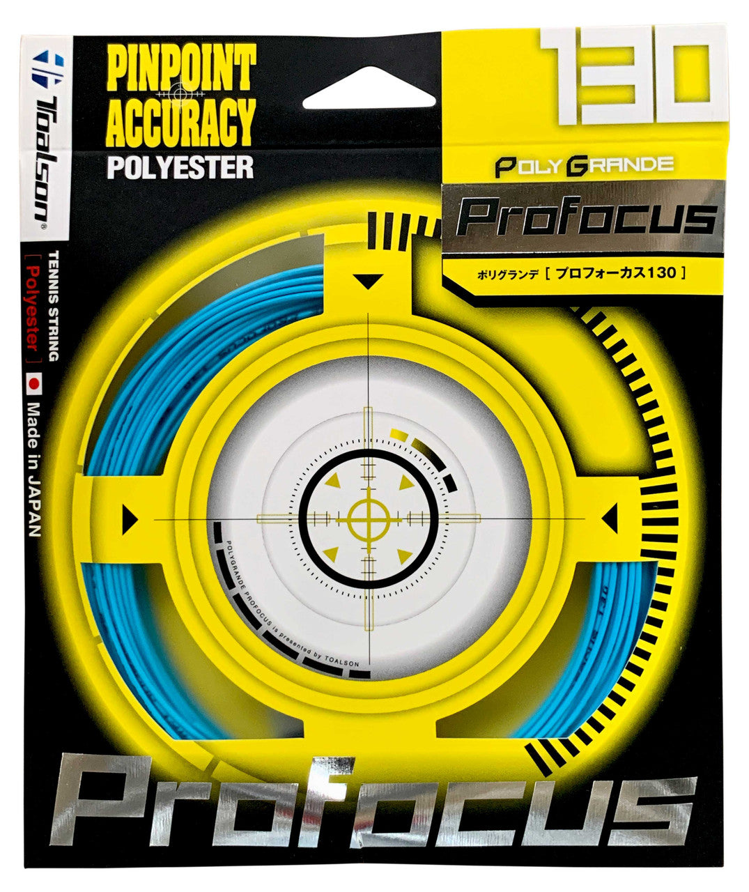 Profocus 16G/1.30 String Blue