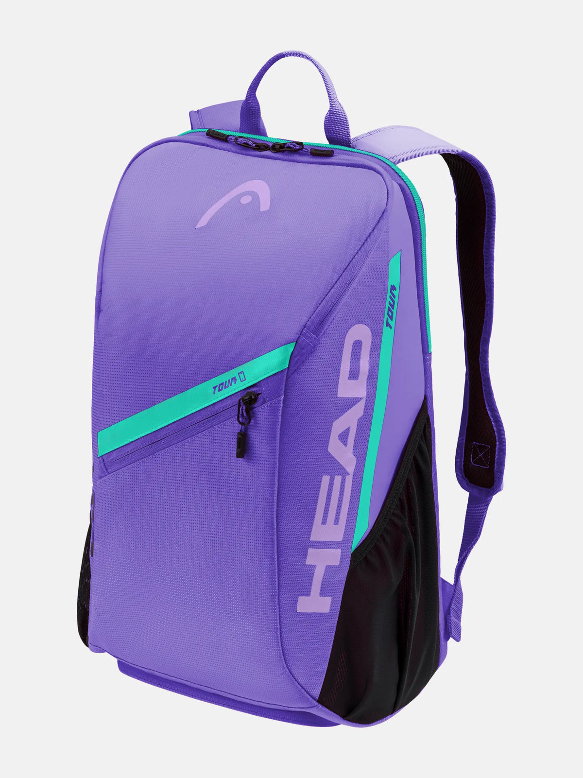 Head Tour Backpack 25L - Purple/Blue/Sage