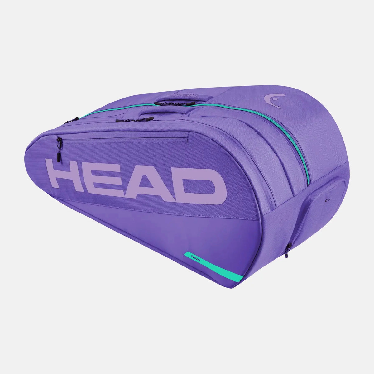 Head Tour Racquet Tennis Bag L - Purple/Blue